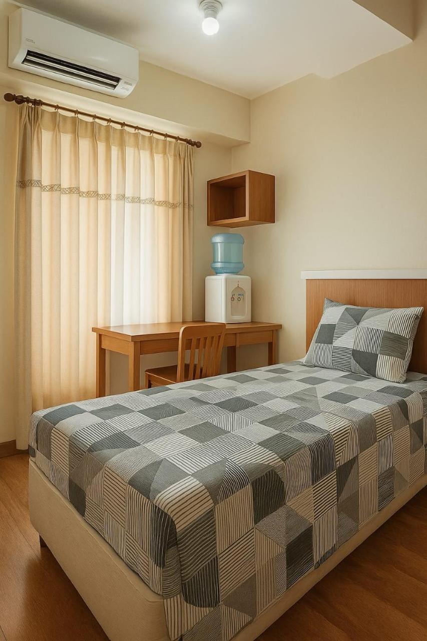 Sayang Easton Park Residence Jatinangor - Giandara מראה חיצוני תמונה